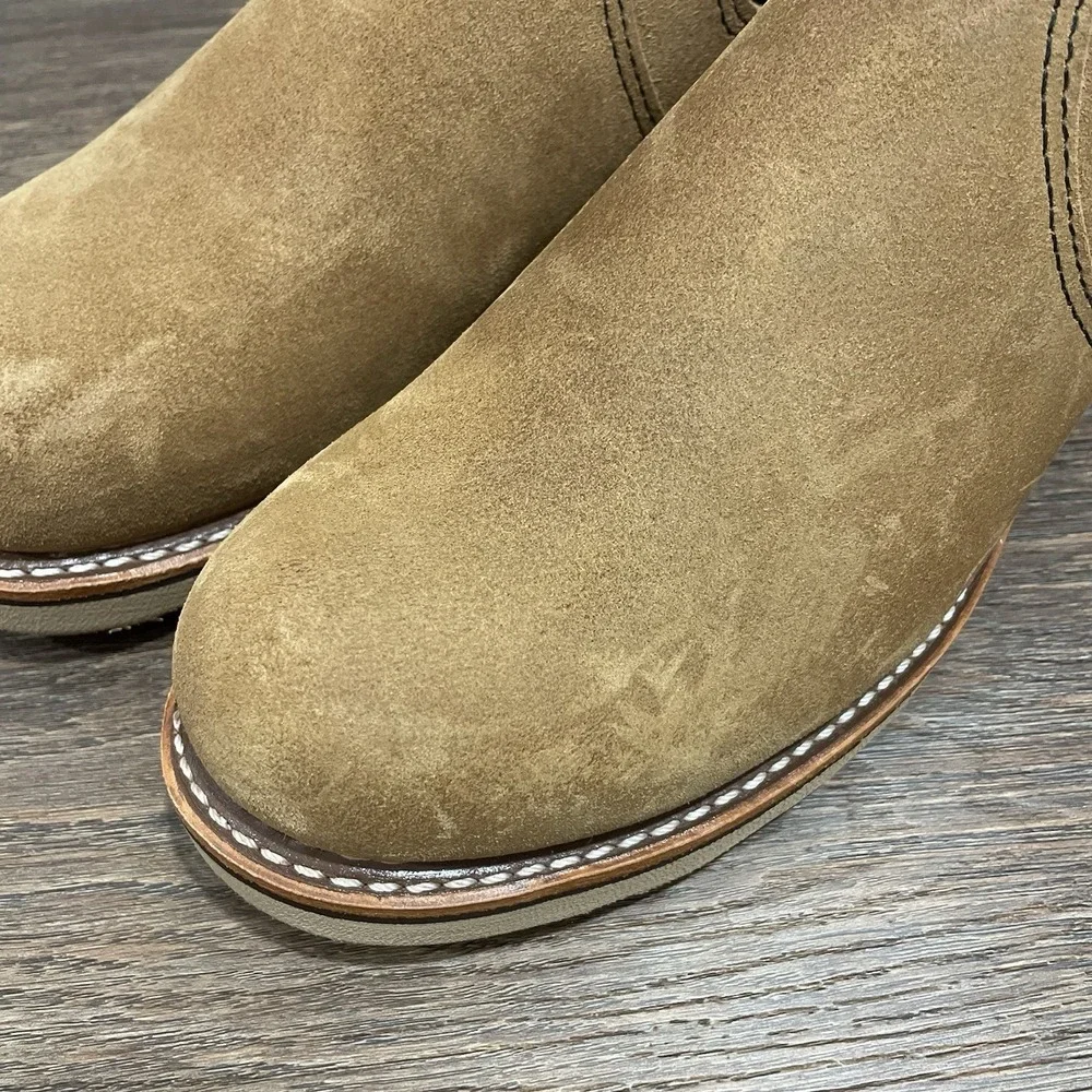 Red Wing Shoes this piece